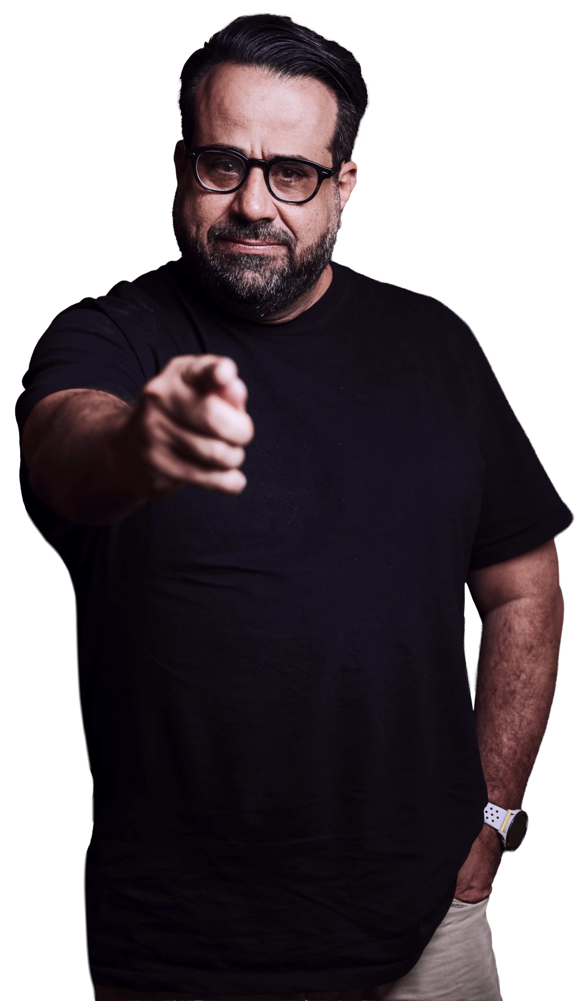 Luiz Paulo Teixeira, anfitrião do Gente no Centro
